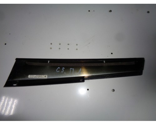 Накладка (кузов наружние) двери Citroen C5 (X7) 2008> (9326AT)- купить на ➦ А50-Авторазбор по цене 1500.00р.. Отправка в регионы.