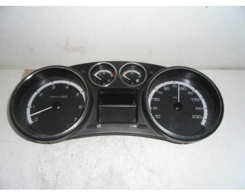 Панель приборов Peugeot 308 2007-2015 (6103RL)- купить на ➦ А50-Авторазбор по цене 2500.00р.. Отправка в регионы.