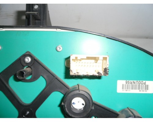 Панель приборов Peugeot 206 1998-2012 (6103Q7)- купить на ➦ А50-Авторазбор по цене 1500.00р.. Отправка в регионы.