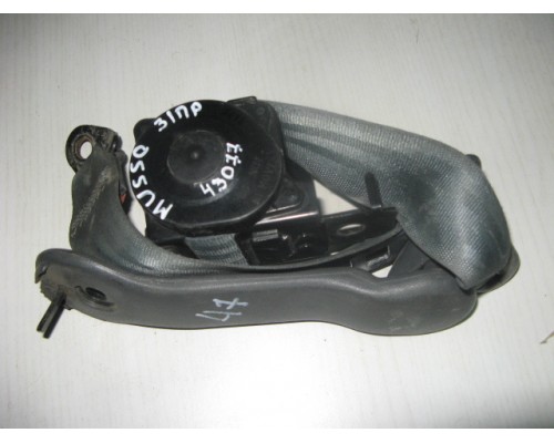 Ремень безопасности Ssang Yong Musso 1993-2006 ()- купить на ➦ А50-Авторазбор по цене 800.00р.. Отправка в регионы.