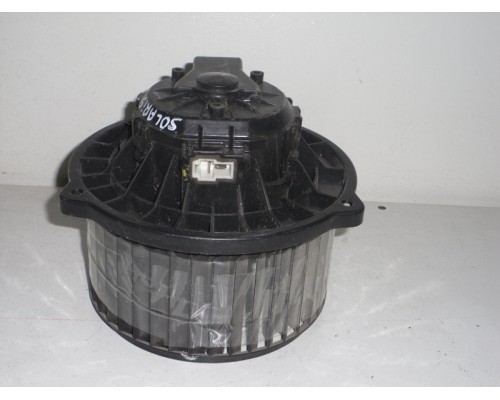 Моторчик (мотор) отопителя салона Hyundai Solaris/Accent IV 2010-2017 (971114L000)- купить на ➦ А50-Авторазбор по цене 1500.00р.. Отправка в регионы.