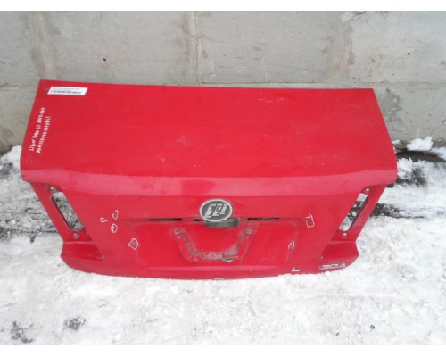 Крышка багажника Lifan Breez (520) 2007-2014 (L5604010)- купить на ➦ А50-Авторазбор по цене 2500.00р.. Отправка в регионы.