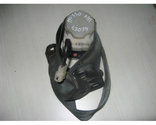 Ремень безопасности Ssang Yong Musso 1993-2006 ()- купить на ➦ А50-Авторазбор по цене 1500.00р.. Отправка в регионы.