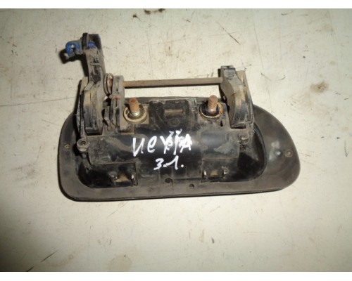 Ручка двери наружняя Daewoo Nexia 1995-2016 ()- купить на ➦ А50-Авторазбор по цене 100.00р.. Отправка в регионы.