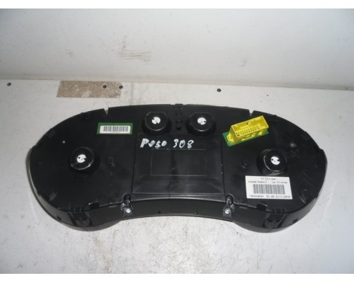 Панель приборов Peugeot 308 2007-2015 (6103RL)- купить на ➦ А50-Авторазбор по цене 2500.00р.. Отправка в регионы.