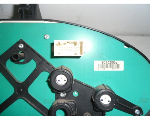 Панель приборов Peugeot 206 1998-2012 (9659728900)- купить на ➦ А50-Авторазбор по цене 2000.00р.. Отправка в регионы.