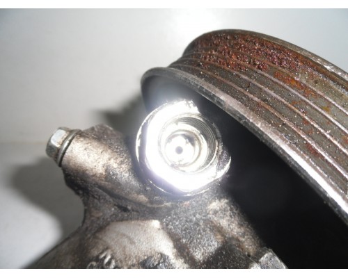 Насос гидроусилителя руля (ГУР) Daewoo Nexia 1995-2016 (96298852)- купить на ➦ А50-Авторазбор по цене 1500.00р.. Отправка в регионы.