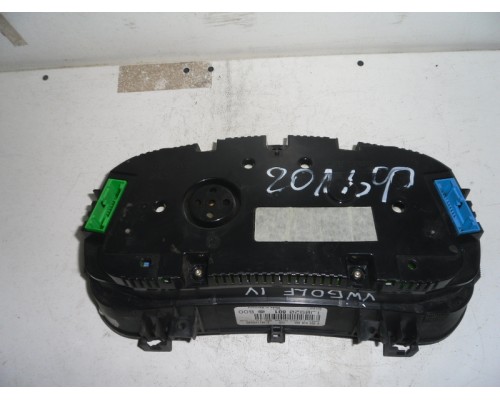 Панель приборов Volkswagen Golf IV/Bora 1997-2005 (263618004)- купить на ➦ А50-Авторазбор по цене 3000.00р.. Отправка в регионы.