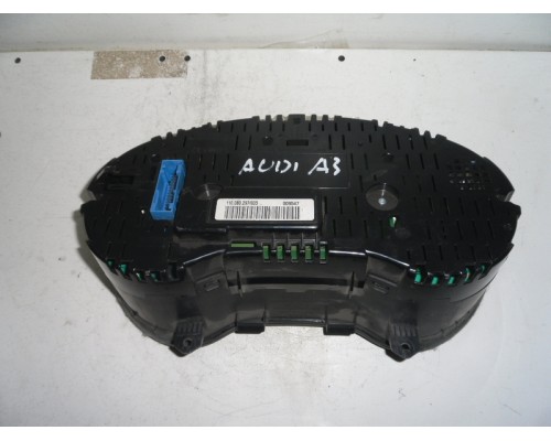Панель приборов Audi A3 [8PA] Sportback 2004-2013 (8P0920931FX)- купить на ➦ А50-Авторазбор по цене 5000.00р.. Отправка в регионы.