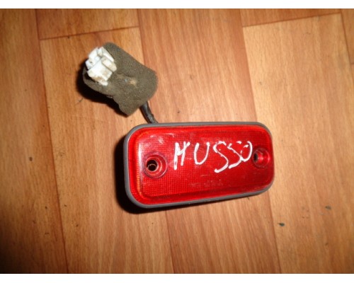 Плафон подсветки двери Ssang Yong Musso 1993-2006 ()- купить на ➦ А50-Авторазбор по цене 300.00р.. Отправка в регионы.