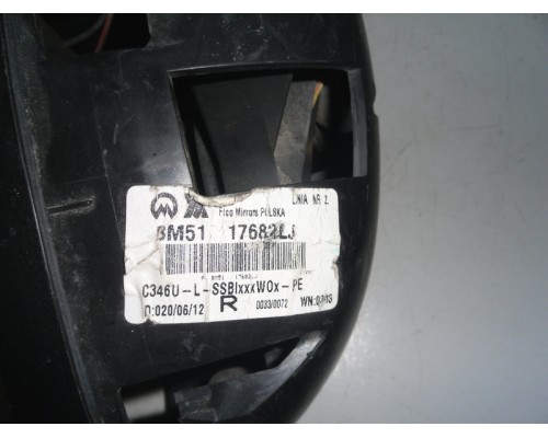 Корпус зеркала правый складывающийся с подсветкой Ford Focus III 2011-2019 (1769764)- купить на ➦ А50-Авторазбор по цене 5000.00р.. Отправка в регионы.