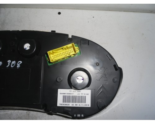 Панель приборов Peugeot 308 2007-2015 (6103RL)- купить на ➦ А50-Авторазбор по цене 2500.00р.. Отправка в регионы.