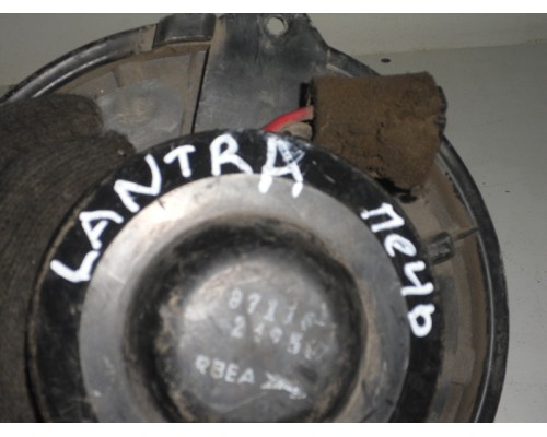 Моторчик (мотор) отопителя салона Hyundai Elantra II J2, J3 1995-2000 ()- купить на ➦ А50-Авторазбор по цене 1000.00р.. Отправка в регионы.