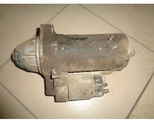 Стартер Ssang Yong Musso 1993-2006 ()- купить на ➦ А50-Авторазбор по цене 4000.00р.. Отправка в регионы.