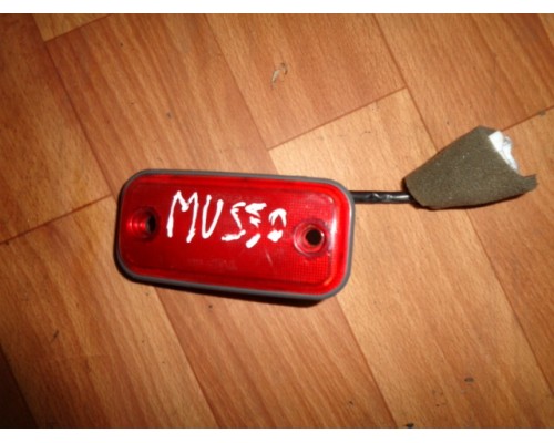 Плафон подсветки двери Ssang Yong Musso 1993-2006 ()- купить на ➦ А50-Авторазбор по цене 300.00р.. Отправка в регионы.