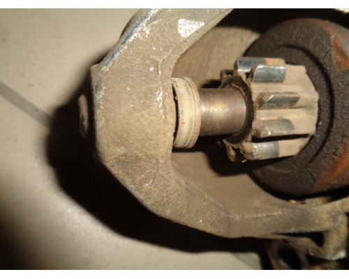 Стартер Ssang Yong Musso 1993-2006 ()- купить на ➦ А50-Авторазбор по цене 4000.00р.. Отправка в регионы.