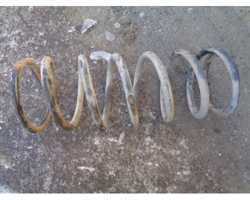 Пружина Ssang Yong Musso 1993-2006 ()- купить на ➦ А50-Авторазбор по цене 2000.00р.. Отправка в регионы.