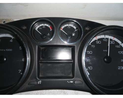 Панель приборов Peugeot 308 2007-2015 (6103RL)- купить на ➦ А50-Авторазбор по цене 2500.00р.. Отправка в регионы.