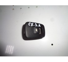 Кнопка стеклоподъемника Citroen C5 (X7) 2008>