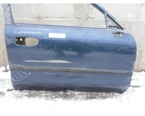 Дверь передняя правая Mitsubishi Carisma (DA) 1995-1999 (MR392302)- купить на ➦ А50-Авторазбор по цене 1000.00р.. Отправка в регионы.