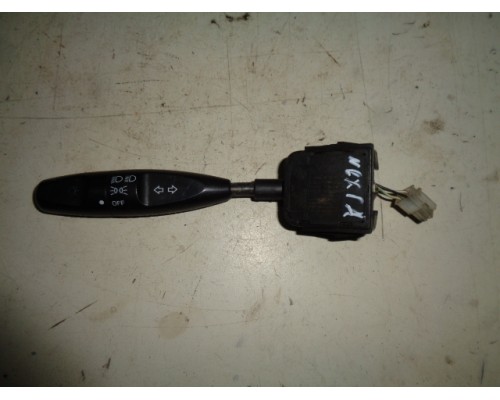 Переключатель поворотов подрулевой Daewoo Nexia 1995-2016 (96215551)- купить на ➦ А50-Авторазбор по цене 500.00р.. Отправка в регионы.