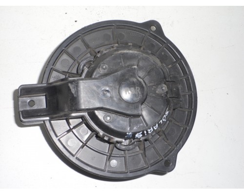 Моторчик (мотор) отопителя салона Hyundai Solaris/Accent IV 2010-2017 (971114L000)- купить на ➦ А50-Авторазбор по цене 1500.00р.. Отправка в регионы.