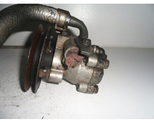 Насос гидроусилителя руля (ГУР) Hyundai Sonata III 1993-1998 (5710034003)- купить на ➦ А50-Авторазбор по цене 1000.00р.. Отправка в регионы.