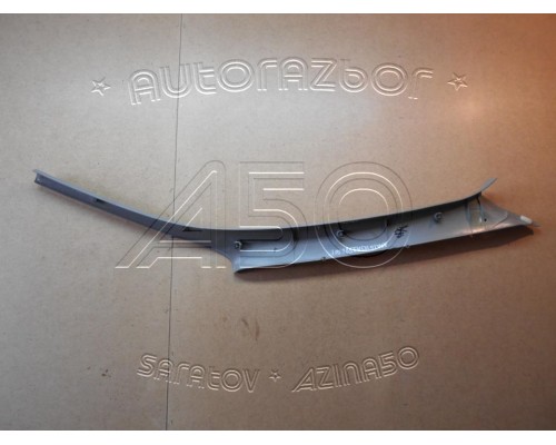 Обшивка стойки Kia Spectra 2000-2011 (0K2A168190F05)- купить на ➦ А50-Авторазбор по цене 250.00р.. Отправка в регионы.