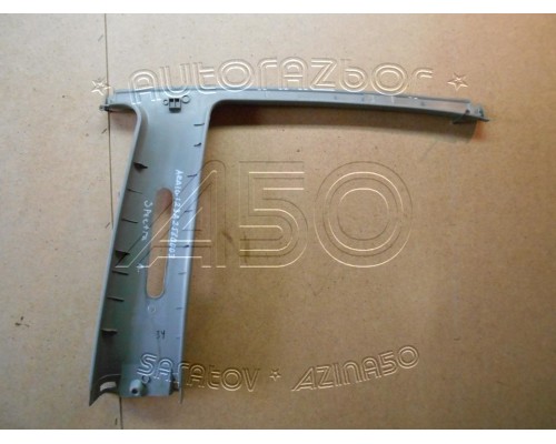 Обшивка стойки Kia Spectra 2000-2011 (0K2A168220F05)- купить на ➦ А50-Авторазбор по цене 250.00р.. Отправка в регионы.