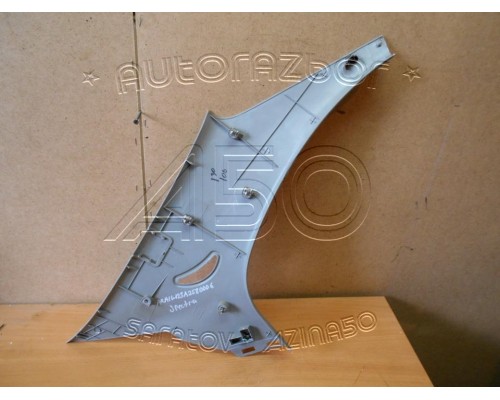 Обшивка стойки Kia Spectra 2000-2011 (0K2A168270H05)- купить на ➦ А50-Авторазбор по цене 250.00р.. Отправка в регионы.