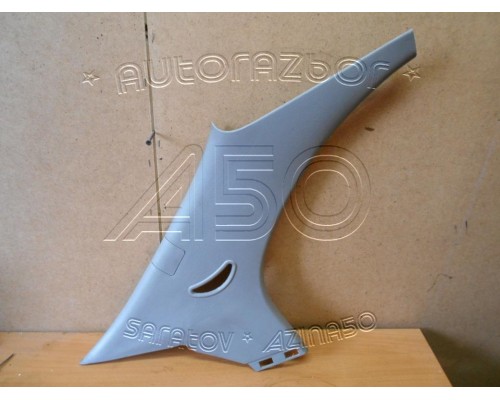 Обшивка стойки Kia Spectra 2000-2011 (0K2A168290H05)- купить на ➦ А50-Авторазбор по цене 250.00р.. Отправка в регионы.