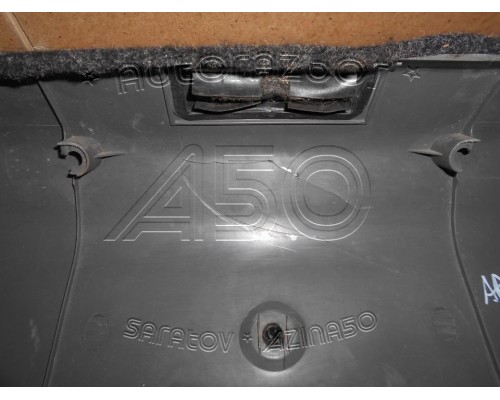 Накладка (кузов внутри) двери багажника Kia Spectra 2000-2011 (0K2N268960A)- купить на ➦ А50-Авторазбор по цене 600.00р.. Отправка в регионы.