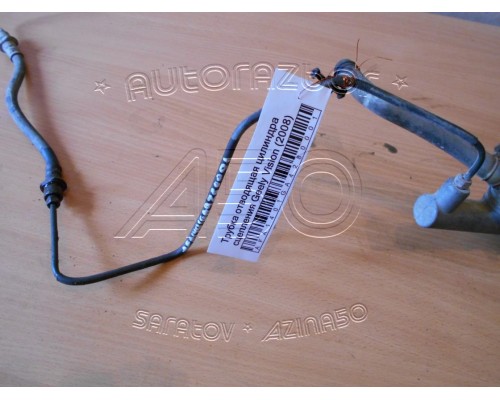 Трубка сцепления Geely FC (Vision) (1064000064)- купить на ➦ А50-Авторазбор по цене 150.00р.. Отправка в регионы.