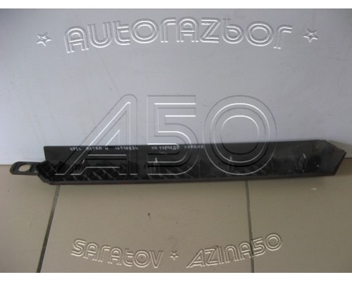 Накладка (кузов внутри) декоративная Opel Astra H / Family 2004-2015 (13116934)- купить на ➦ А50-Авторазбор по цене 1500.00р.. Отправка в регионы.