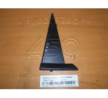 Накладка (кузов наружние) уголок Ford Fiesta 2001-2008
