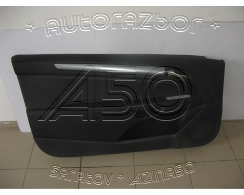 Обшивка двери Opel Astra H / Family 2004-2015 (13254934)- купить на ➦ А50-Авторазбор по цене 2000.00р.. Отправка в регионы.