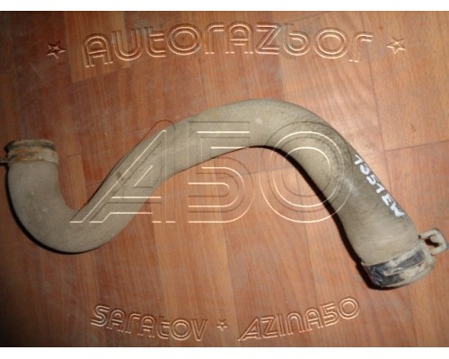 Патрубок радиатора Peugeot 206 1998-2012 (1351EW)- купить на ➦ А50-Авторазбор по цене 200.00р.. Отправка в регионы.