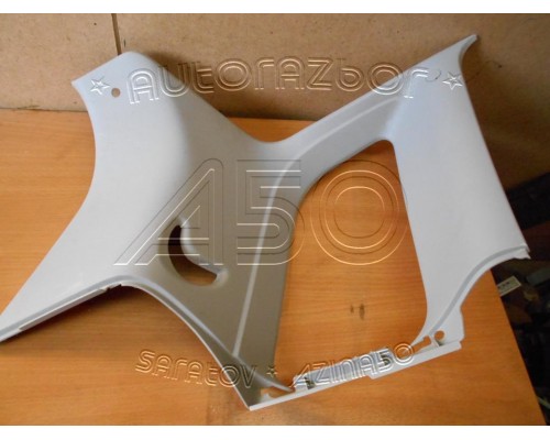 Обшивка стойки Ford Fiesta 2001-2008 (1376440)- купить на ➦ А50-Авторазбор по цене 350.00р.. Отправка в регионы.