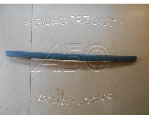 Накладка (кузов наружние) крышки багажника Ford Fiesta 2001-2008 (1406157)- купить на ➦ А50-Авторазбор по цене 1000.00р.. Отправка в регионы.