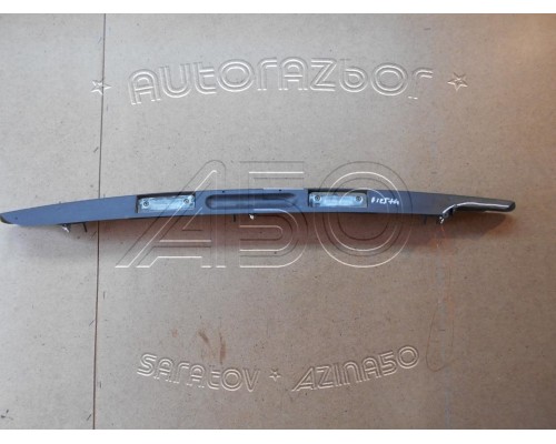 Накладка (кузов наружние) крышки багажника Ford Fiesta 2001-2008 (1406157)- купить на ➦ А50-Авторазбор по цене 1000.00р.. Отправка в регионы.