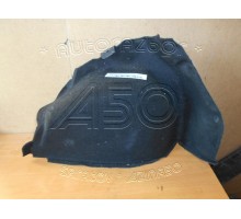 Накладка (кузов внутри) двери багажника Ford Fiesta 2001-2008