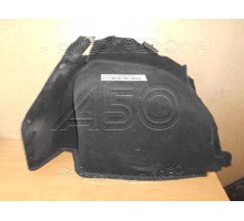 Накладка (кузов внутри) двери багажника Ford Fiesta 2001-2008