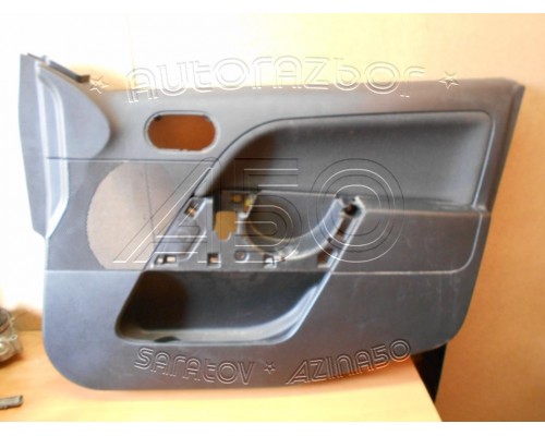 Обшивка двери Ford Fiesta 2001-2008 (1530550)- купить на ➦ А50-Авторазбор по цене 700.00р.. Отправка в регионы.