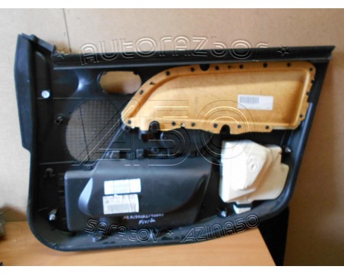 Обшивка двери Ford Fiesta 2001-2008 (1530579)- купить на ➦ А50-Авторазбор по цене 700.00р.. Отправка в регионы.