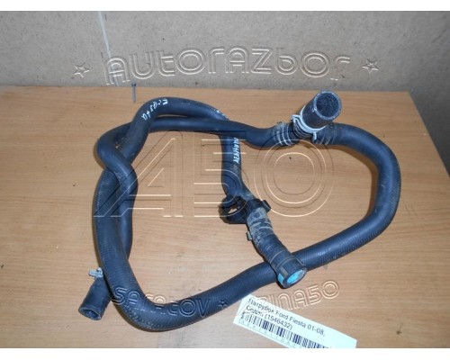 Патрубок Ford Fiesta 2001-2008 (1546432)- купить на ➦ А50-Авторазбор по цене 1000.00р.. Отправка в регионы.