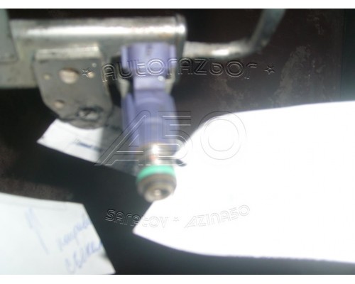 Форсунка инжекторная Nissan X-Trail (T30) 2001-2007 (16600AE060)- купить на ➦ А50-Авторазбор по цене 400.00р.. Отправка в регионы.