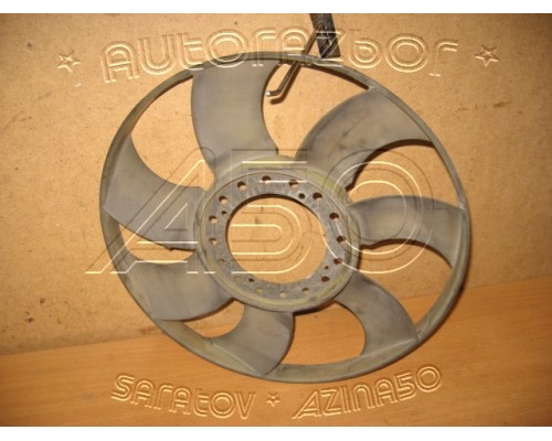 Крыльчатка вентилятора (лопасти) Ford Transit 2006-2014 (1695329)- купить на ➦ А50-Авторазбор по цене 1200.00р.. Отправка в регионы.
