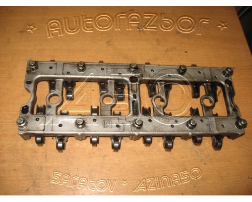 Постель рокеров Ford Transit 2006-2014 (1756382)- купить на ➦ А50-Авторазбор по цене 8000.00р.. Отправка в регионы.