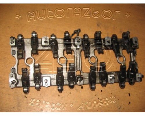 Постель рокеров Ford Transit 2006-2014 (1756382)- купить на ➦ А50-Авторазбор по цене 8000.00р.. Отправка в регионы.