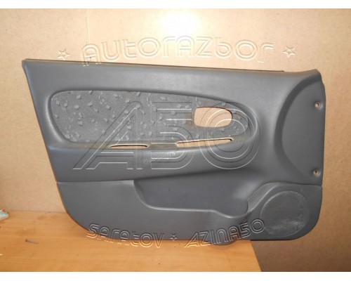 Обшивка двери Kia Spectra 2000-2011 (1K2NE68450Y1)- купить на ➦ А50-Авторазбор по цене 1500.00р.. Отправка в регионы.